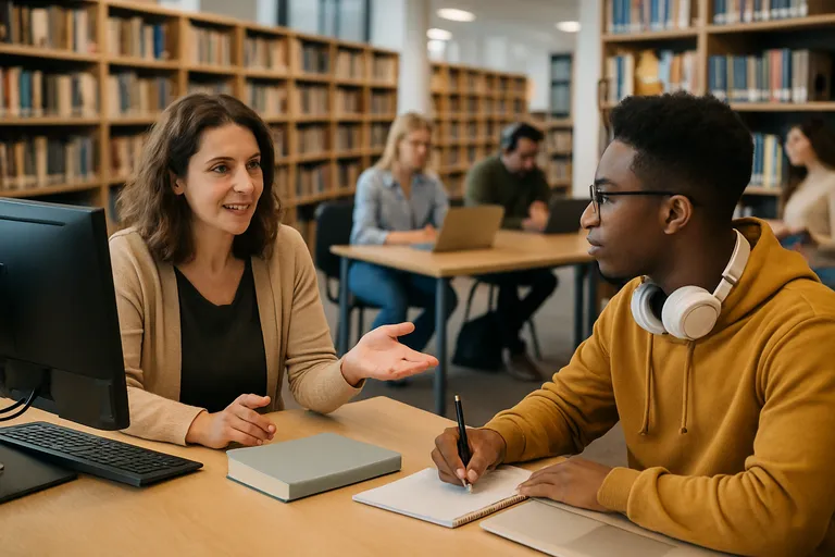 Meer dan boeken: services en slimme tips