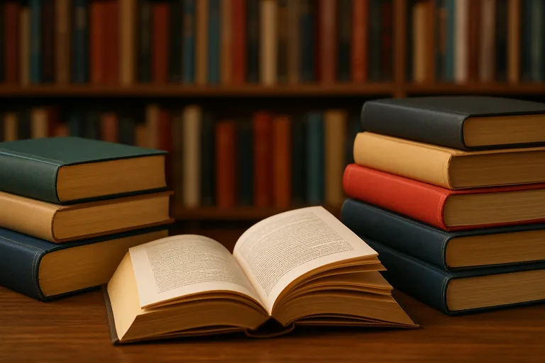 Meest gelezen boeken wereldwijd: klassiekers en moderne favorieten