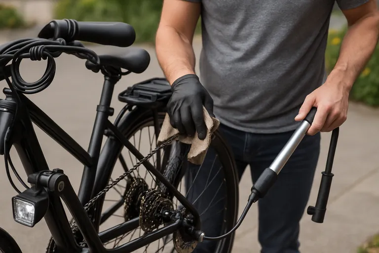 Onderhoud, veiligheid en accessoires