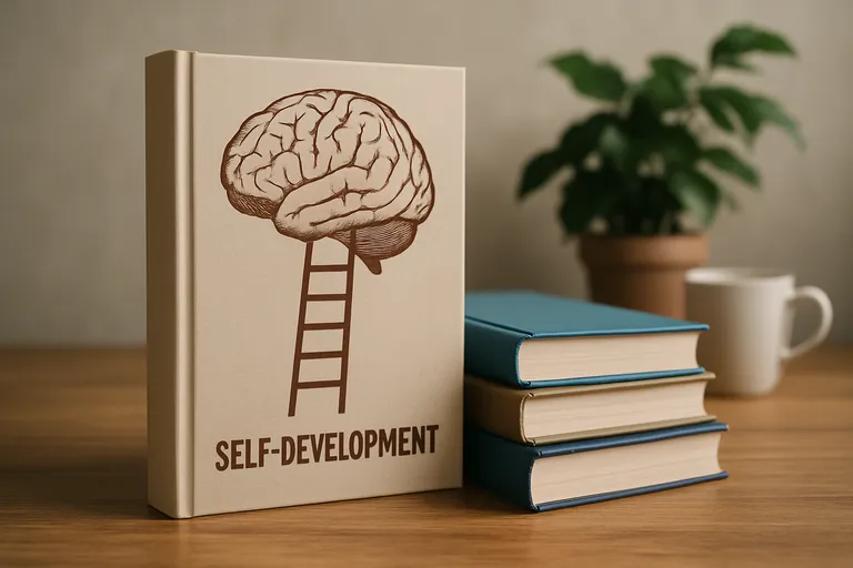 Ontdek boeken voor persoonlijke ontwikkeling die je mindset versterken en duurzame verandering aanjagen