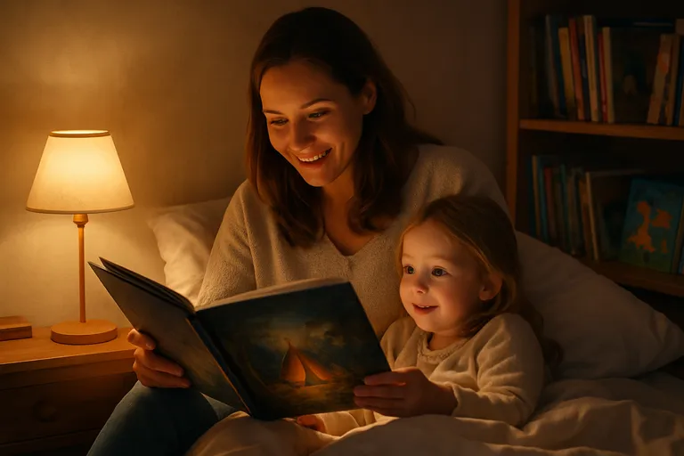 Ontdek de beste voorleesboeken voor elke leeftijd: van knusse bedtijd tot avontuurlijke weekendverhalen