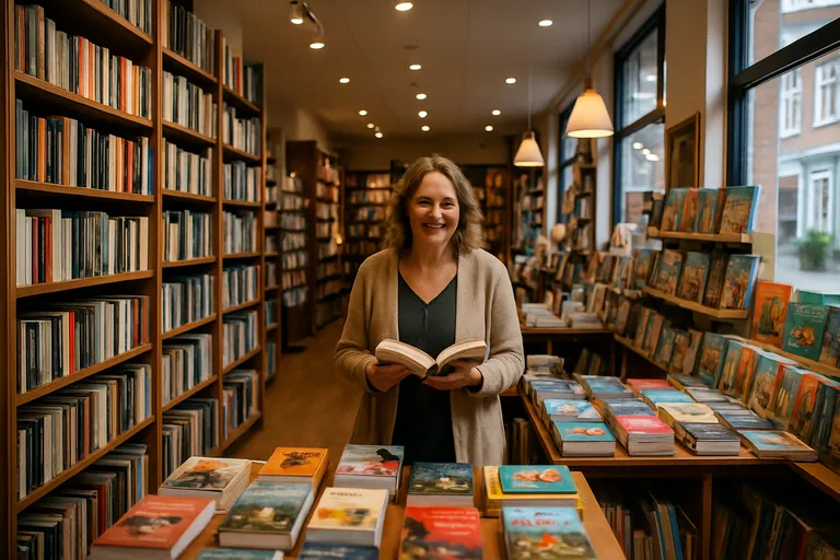 Ontdek de charme van de boekenwinkel in etten-leur: verhalen, advies en beleving