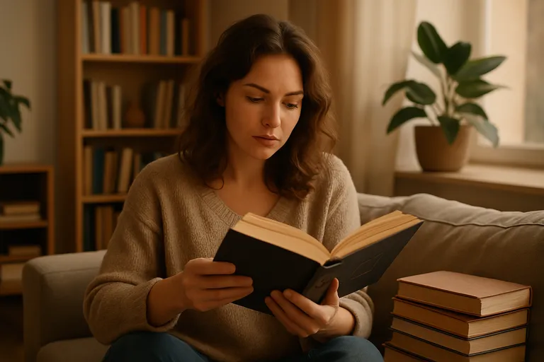 Ontdek de roman die bij jouw leesstemming past en je niet meer loslaat