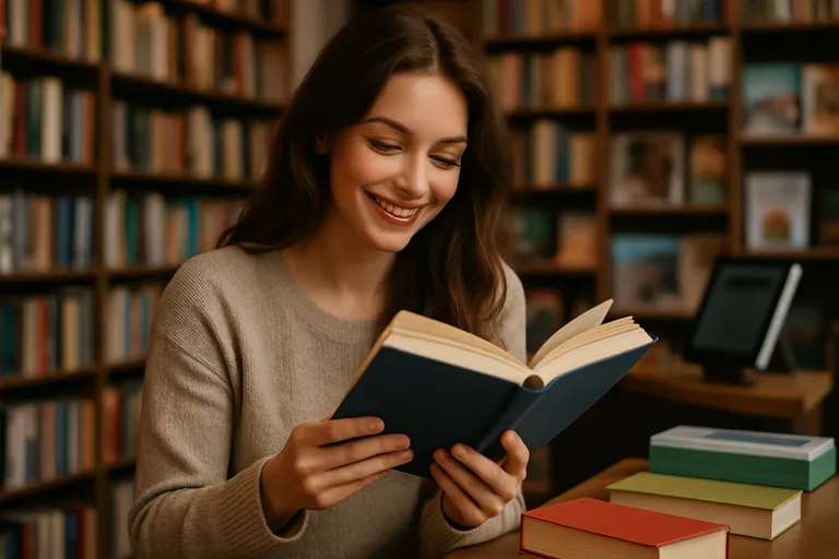 Ontdek je volgende favoriete boek met een onweerstaanbare boekentip