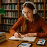 Ontdek jouw bieb, van stille studieplek tot online schatkamer