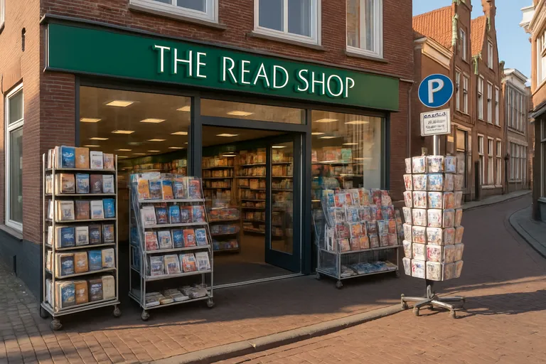 Openingstijden, route en parkeren