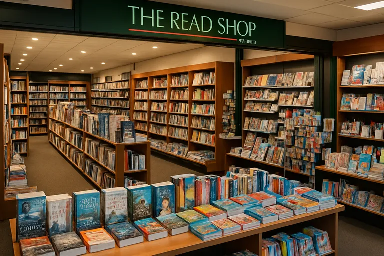 Over The read shop hoorn