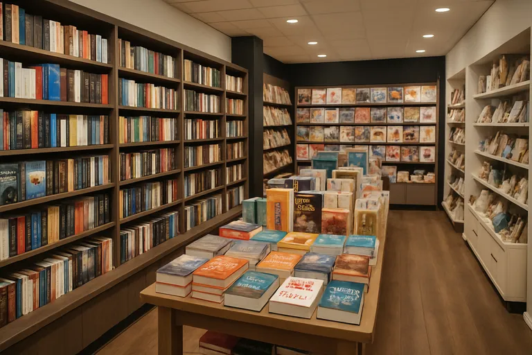 Over The read shop velp