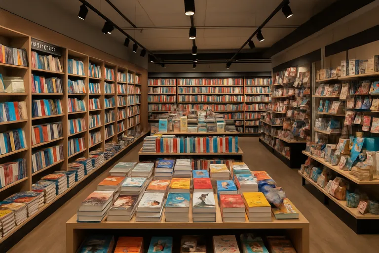 Overzicht van Readshop eindhoven: wat je kunt verwachten