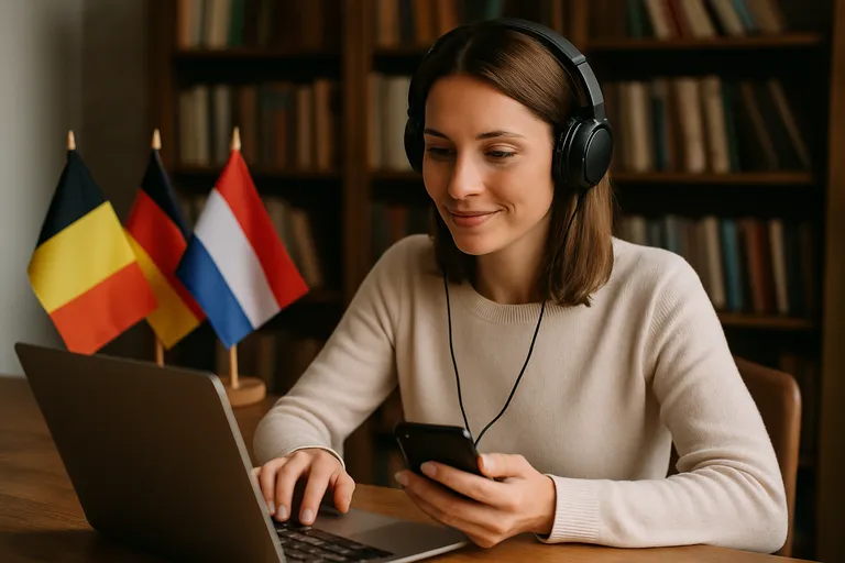 Populaire opties in Nederland en België