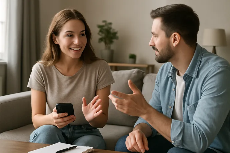 Praktische tips voor een relaxte hookup