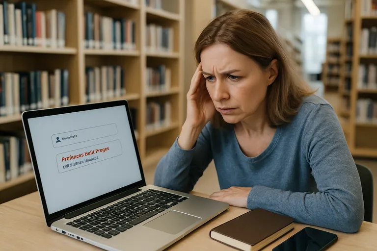 Problemen met inloggen oplossen