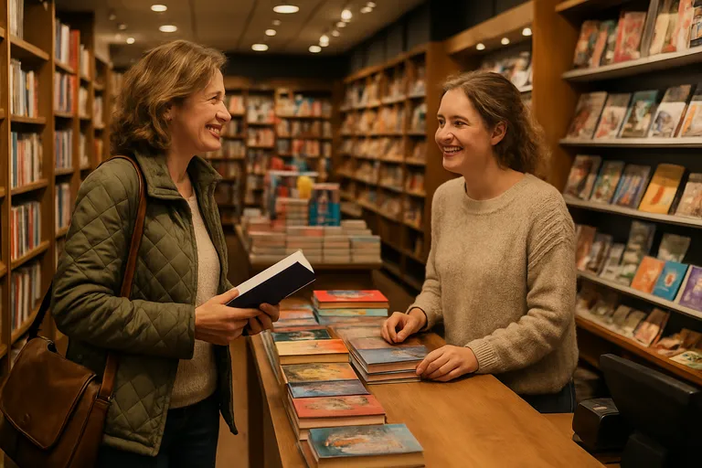 Readshop spakenburg: wat je kunt verwachten