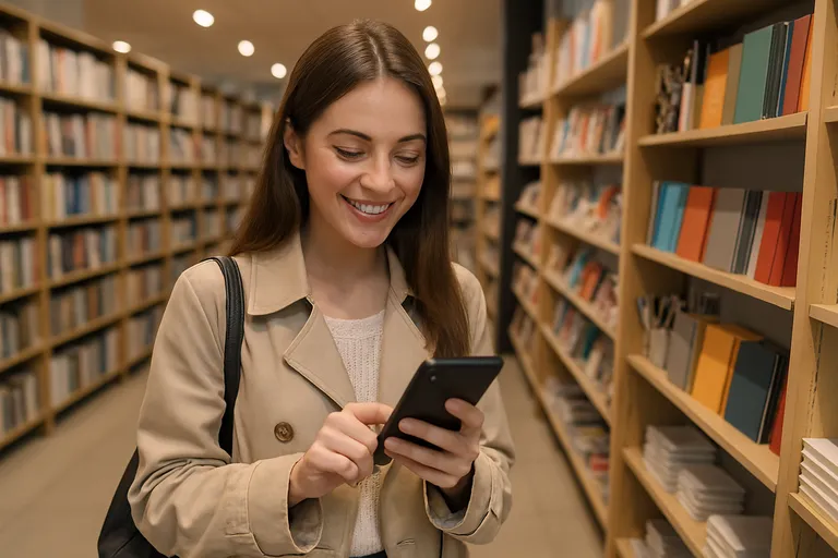 Slim je bezoek plannen