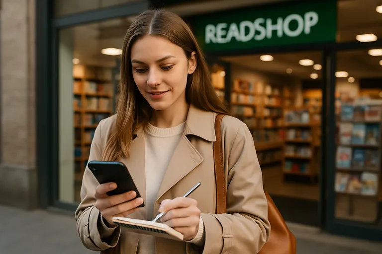 Slim je bezoek plannen