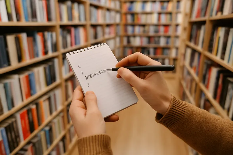 Slim kiezen: zo haal je het meeste uit je boekenwinkel in etten-leur