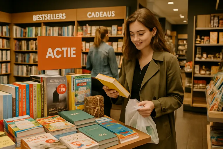 Slim kopen bij Readshop eindhoven: acties, cadeaus en bestellen