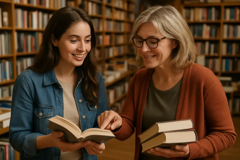 Slim kopen en community: haal het meeste uit je boekenwinkel