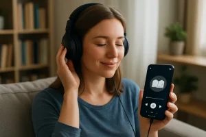 Slim luisteren begint hier: vind de luisterboekenbibliotheek die het beste bij je past