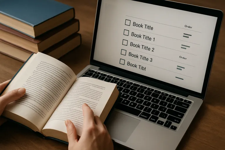 Slim starten, bijhouden en volhouden