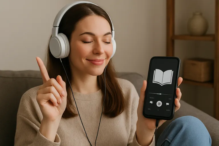 Slimme tips om meer uit luisterboeken te halen