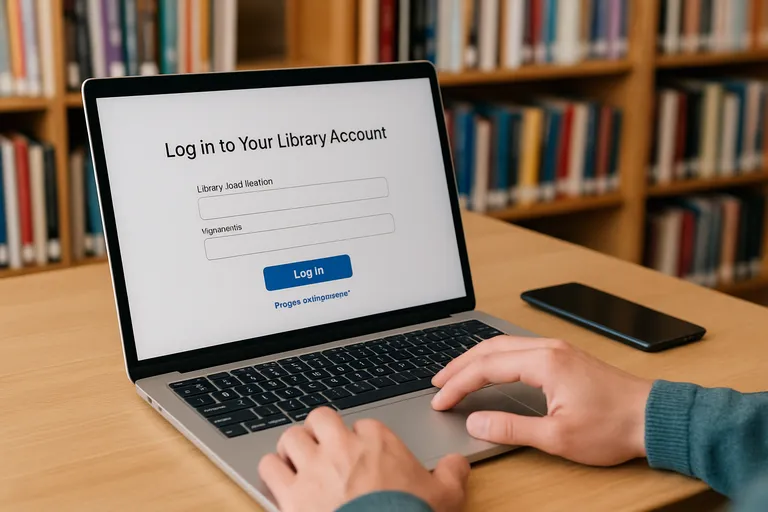 Snel aan de slag: Mijn bibliotheek inloggen