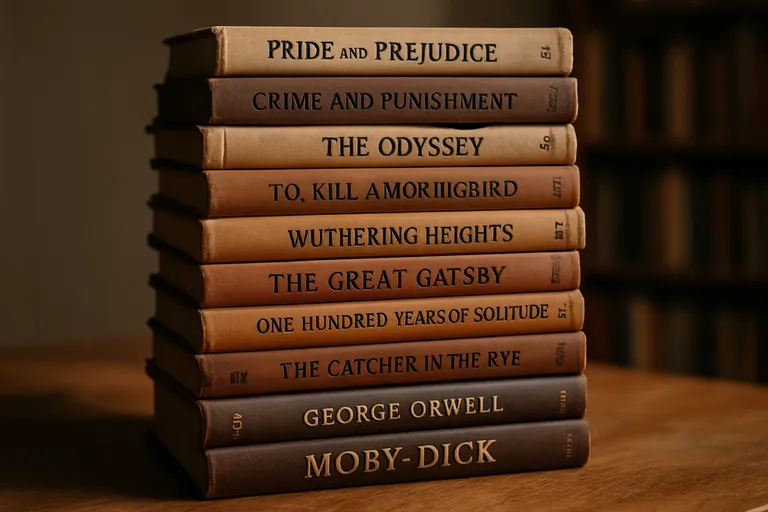 Tijdloze klassiekers: de beste boeken aller tijden die je niet mag missen