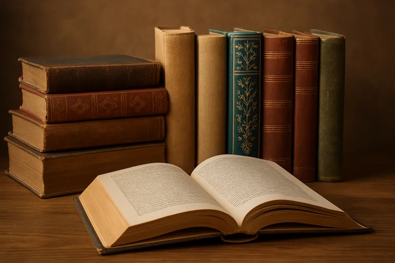 Tijdloze literaire meesterwerken die je leeslijst voorgoed veranderen