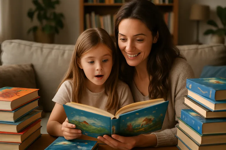 Top kinderboeken om samen te ontdekken: de beste en mooiste verhalen vol avontuur en verbeelding