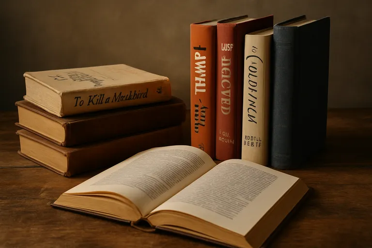 Van tijdloze klassiekers tot nieuwe stemmen: literaire boeken die je bijblijven