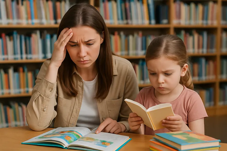 Veelgemaakte fouten bij het zoeken naar een leuk kinderboek