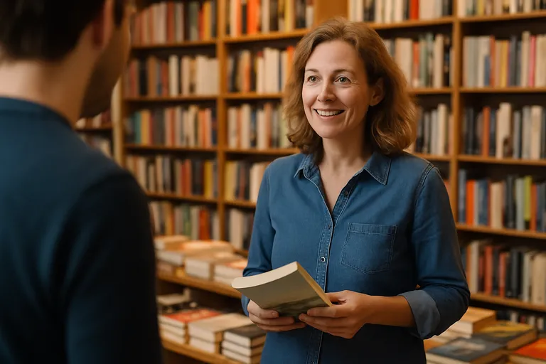 Veelgestelde vragen over boekhandel stadskanaal