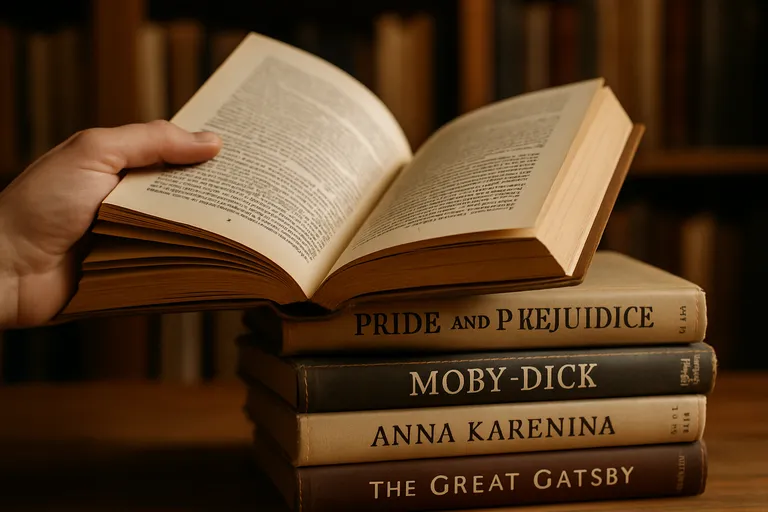 Veelgestelde vragen over de beste boeken ooit geschreven