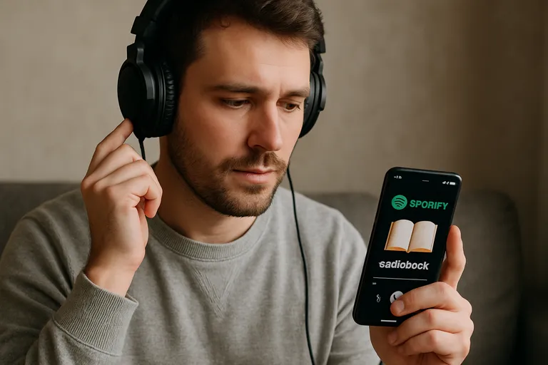 Veelgestelde vragen over luisterboeken op Spotify