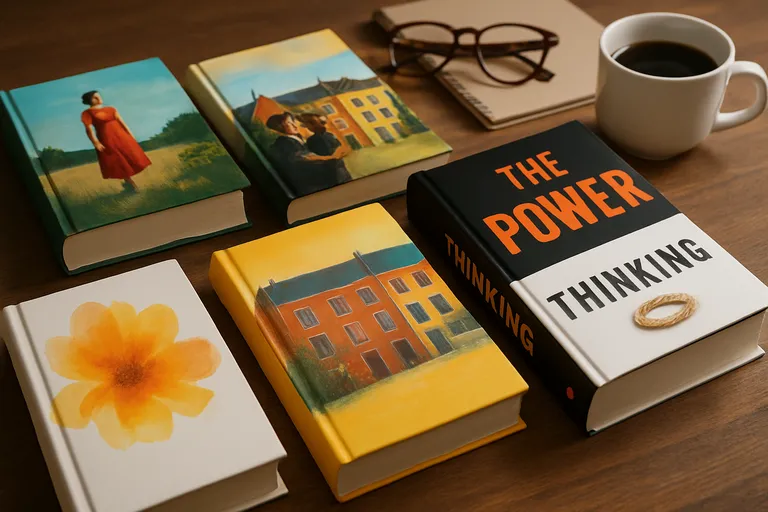 Vers verschenen boekparels: romans en non-fictie die je leeslijst meteen willen veroveren