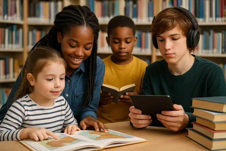 Voor wie is Jeugdbibliotheek.nl