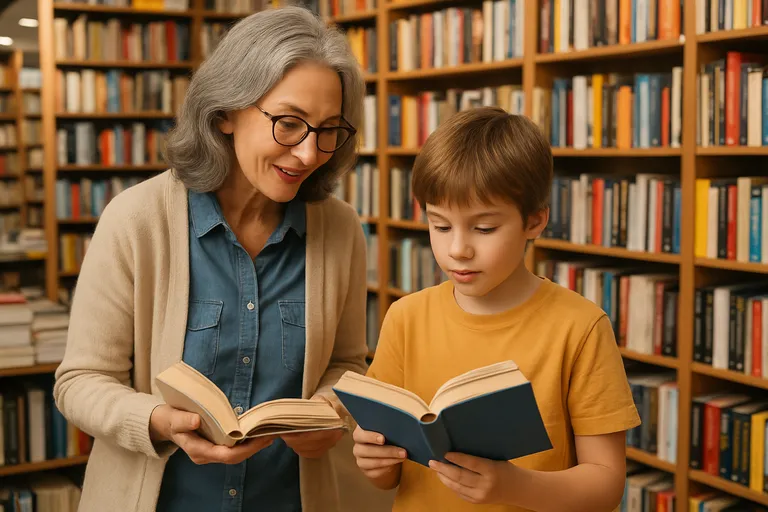 Voor wie: van beginnende lezer tot boekenfanaat