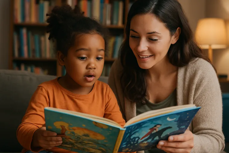 Voorleesmagie en avontuur: kinderboeken die je kind keer op keer wil lezen