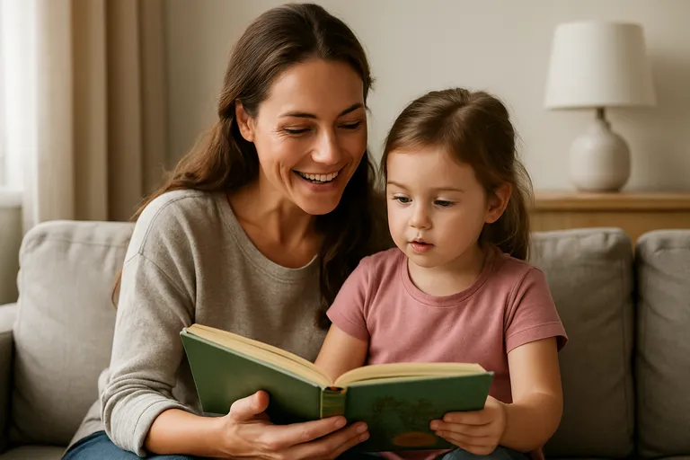 Voorlezen en leesroutine: zo haal je meer uit boeken 4 jaar