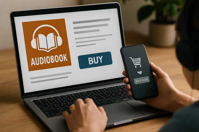 Waar en hoe koop je een luisterboek