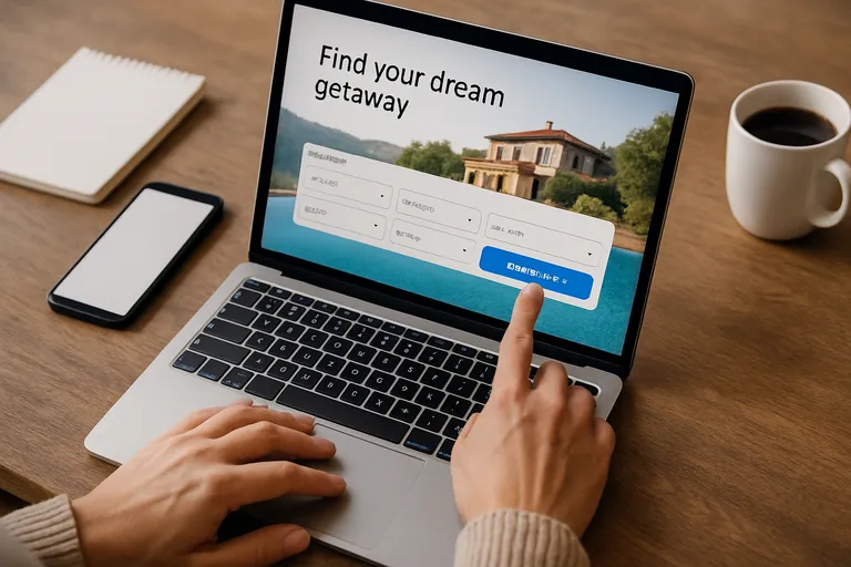 Waar plaats je de 'boek nu'-knop voor maximaal effect