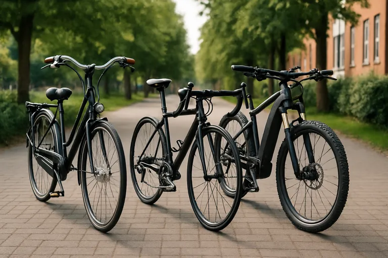 Waarom biek je favoriete metgezel wordt voor elke rit