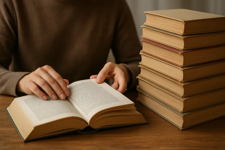 Waarom dit ertoe doet en hoe je je leeslijst samenstelt