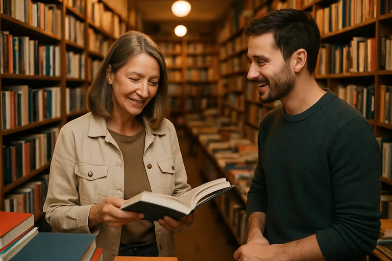 Waarom kiezen voor een boekenwinkel in de buurt