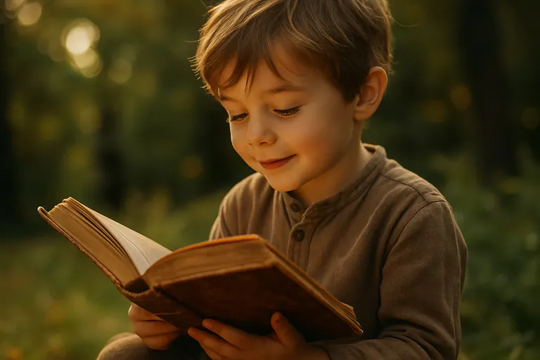 Waarom kinderboeken van vroeger nog steeds raken
