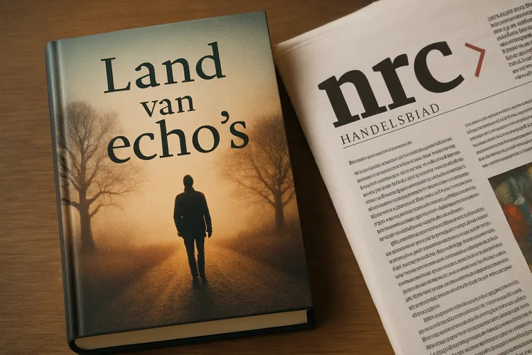 Waarom land van echos in NRC nog lang blijft nazinderen