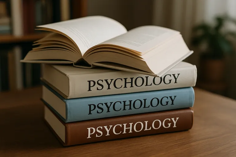 Waarom psychologieboeken een slimme start zijn
