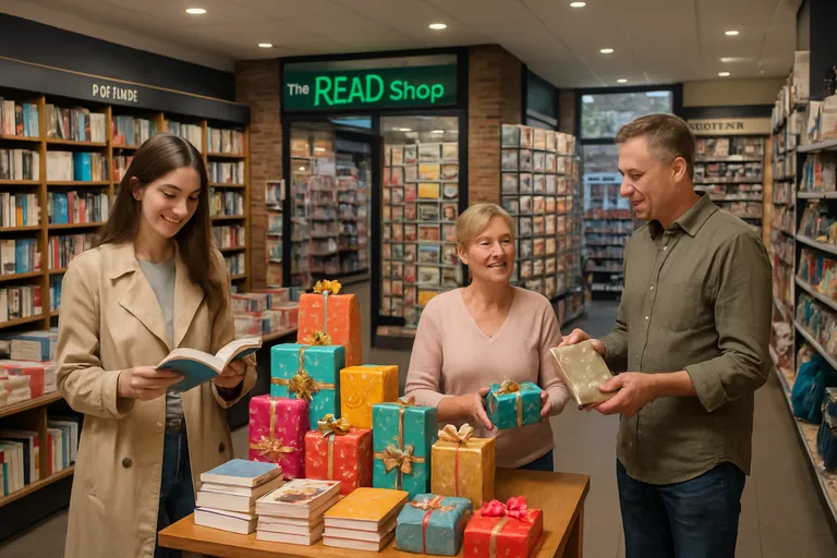 Waarom Readshop eindhoven de plek is voor lezers en cadeaujagers