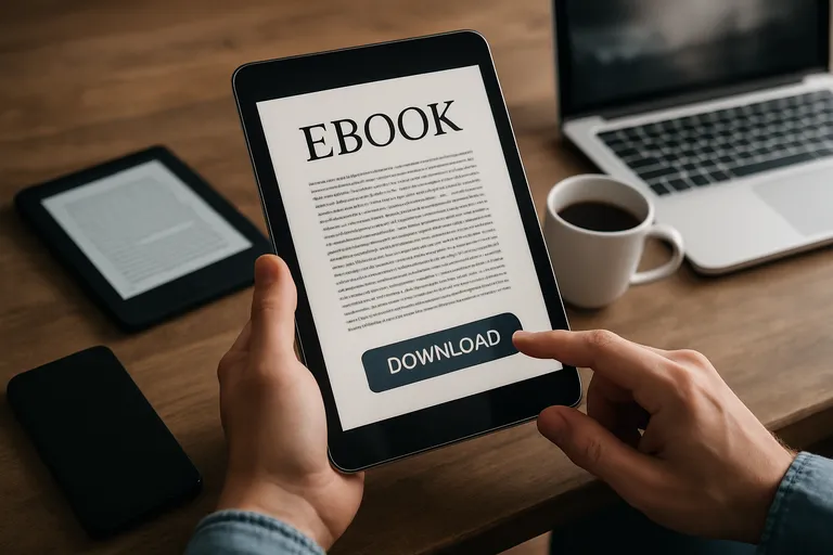 Wat betekent online boeken downloaden