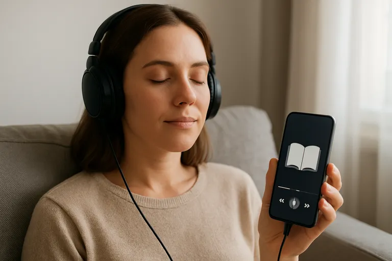 Wat is een audioboek